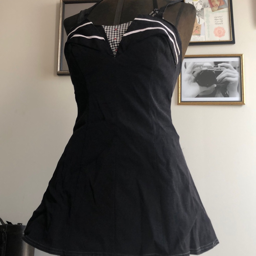 Vintage bathing suit